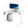 Diablo Chairs X-mate 1600 Białe - 1543196 - zdjęcie 2